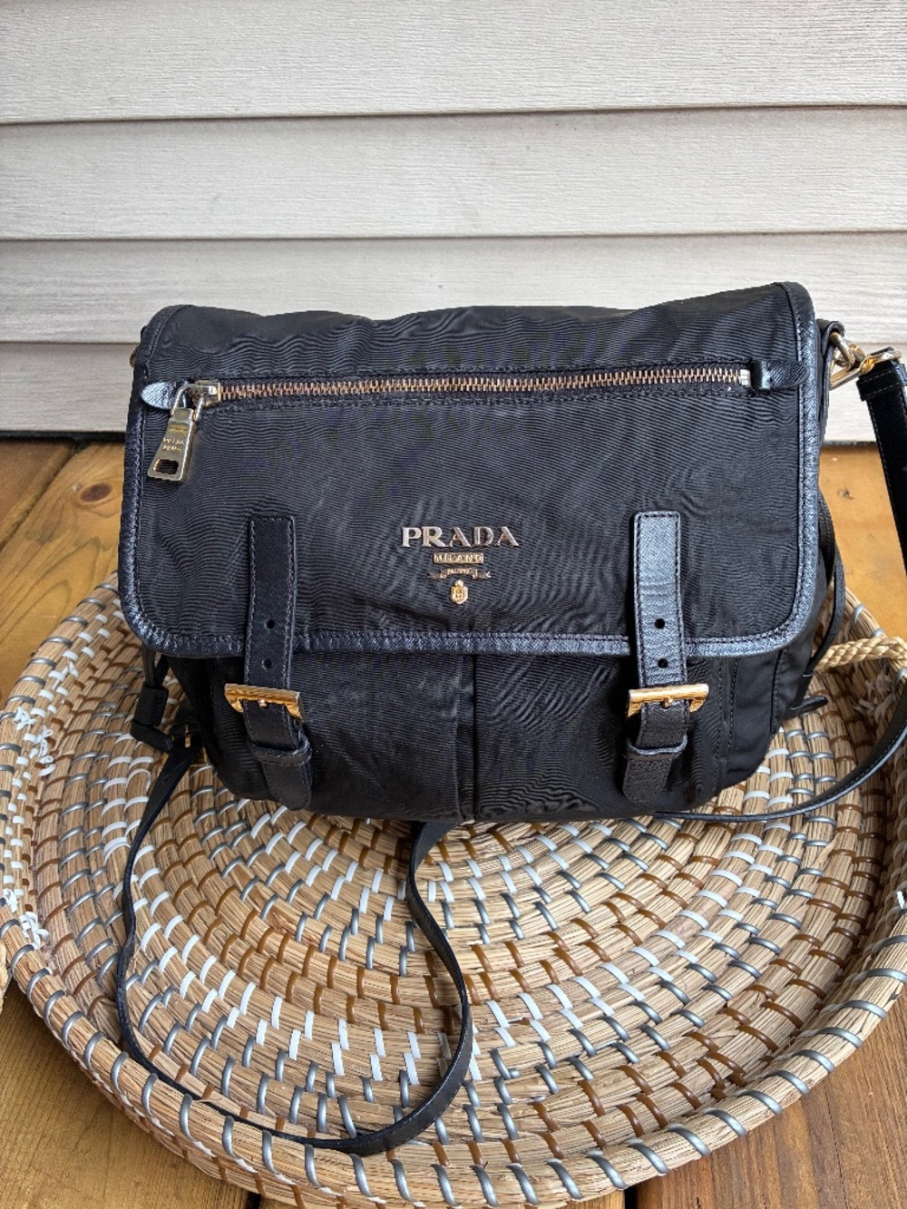 Prada crossbody
